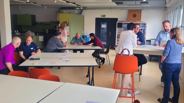 Workshop "Gesunde Firmenkultur"